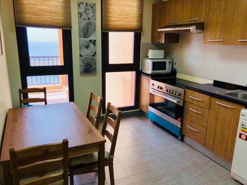 Дибба: Mina AlFajer Apartments