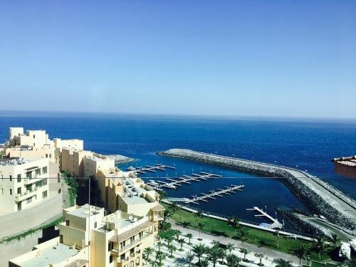 Дибба: Mina AlFajer Apartments