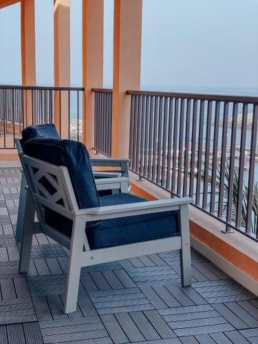 Дибба: Mina AlFajer Apartments