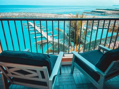 Дибба: Mina AlFajer Apartments