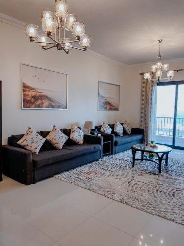 Дибба: Mina AlFajer Apartments