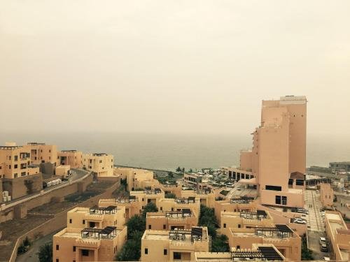 Дибба: Mina AlFajer Apartments