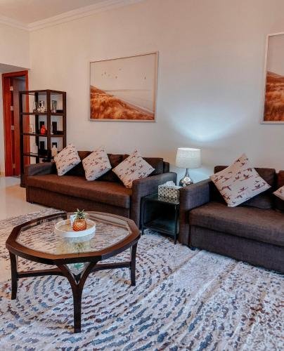 Дибба: Mina AlFajer Apartments