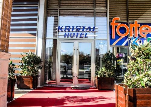 Баку: Kristal Hotel