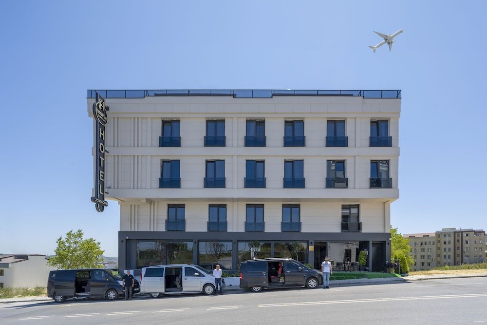Арнавуткёй: Heaven Premium Airport Hotel