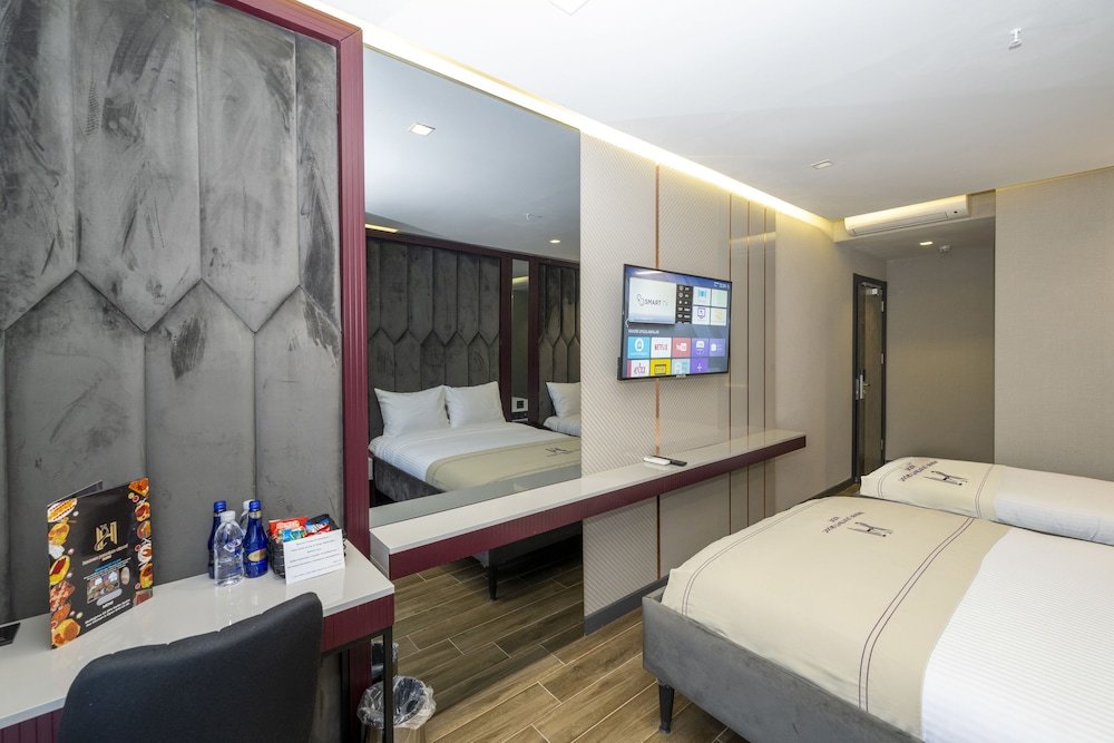 Арнавуткёй: Heaven Premium Airport Hotel