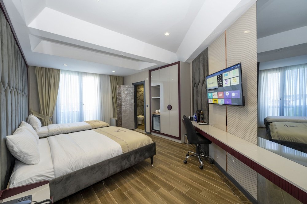 Арнавуткёй: Heaven Premium Airport Hotel