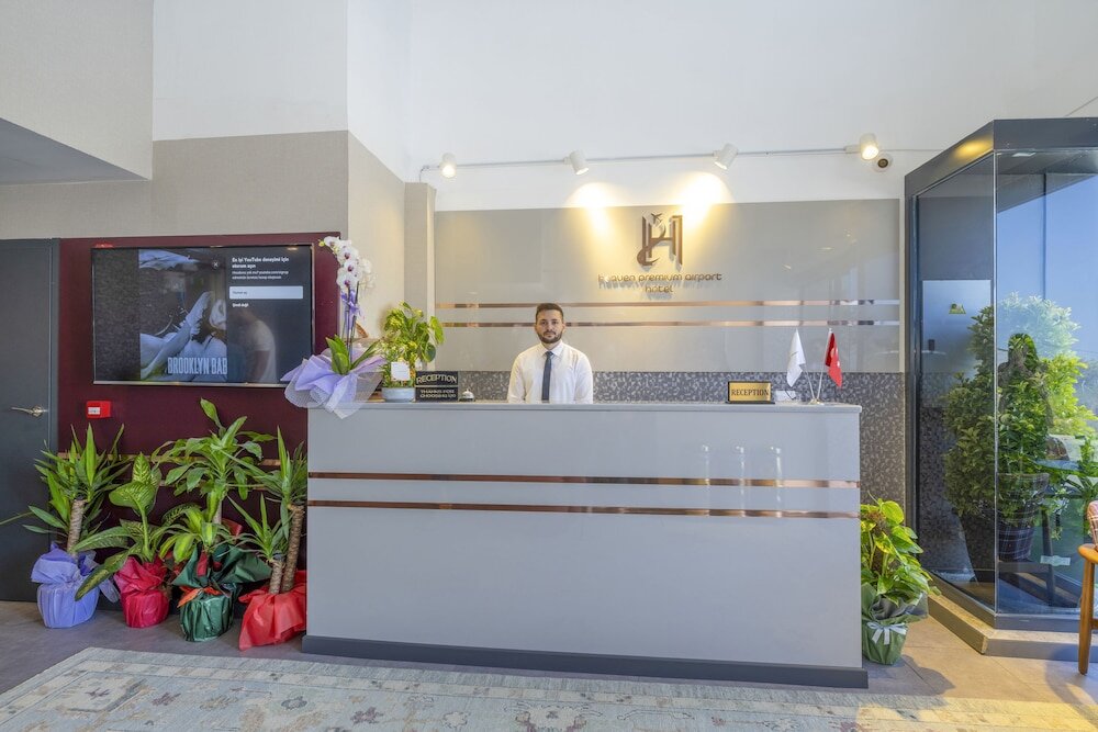 Арнавуткёй: Heaven Premium Airport Hotel