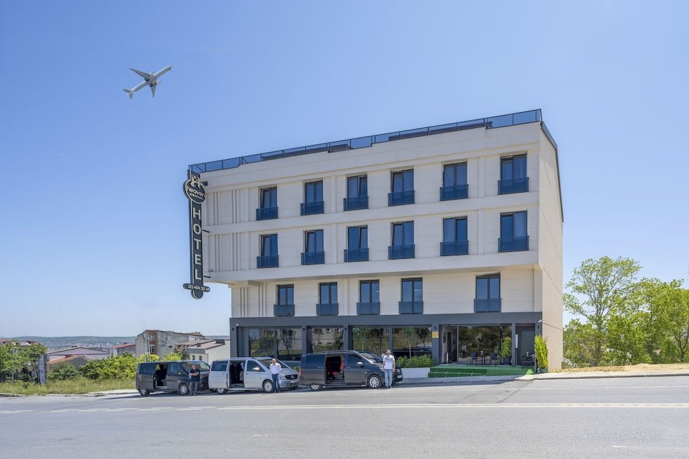 Арнавуткёй: Heaven Premium Airport Hotel