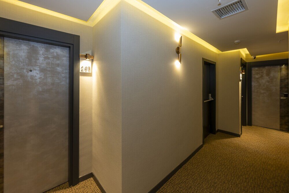 Арнавуткёй: Heaven Premium Airport Hotel