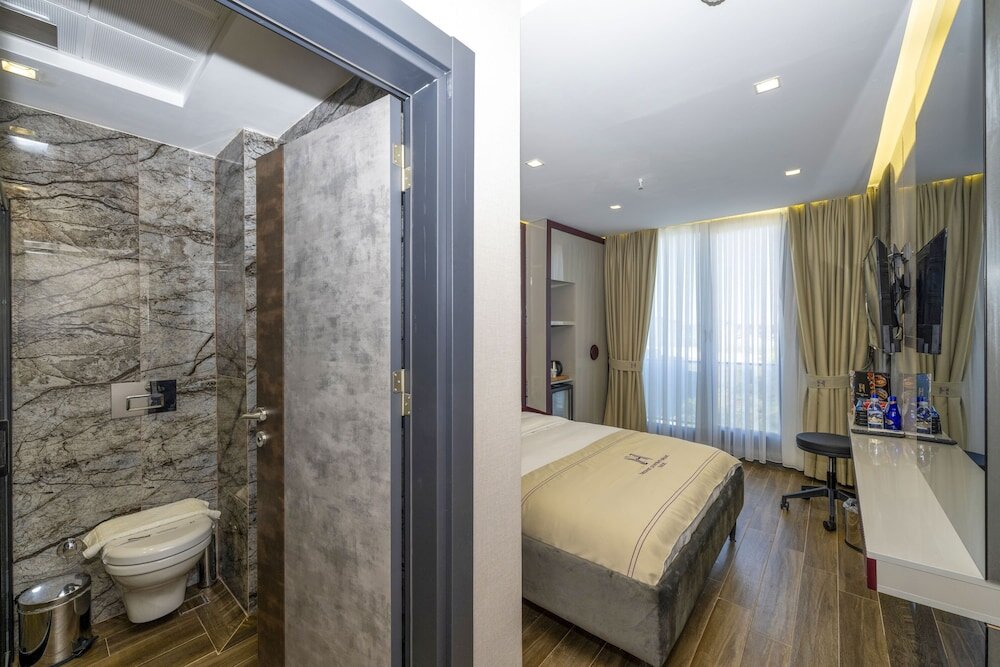 Арнавуткёй: Heaven Premium Airport Hotel