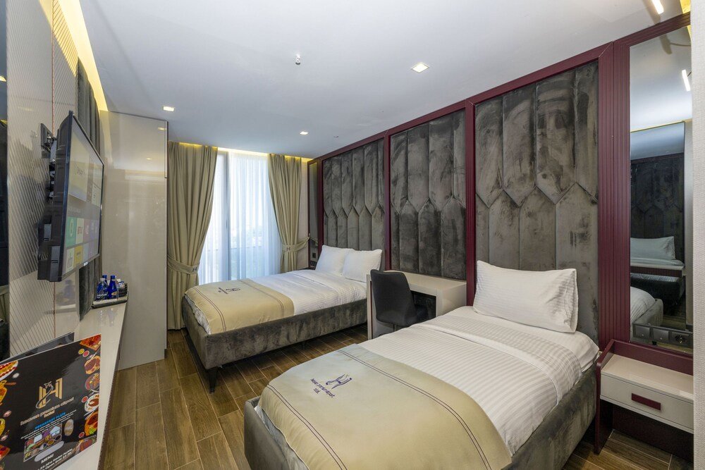 Арнавуткёй: Heaven Premium Airport Hotel