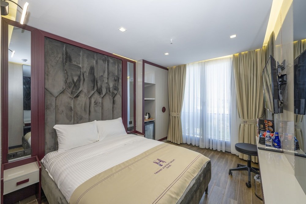 Арнавуткёй: Heaven Premium Airport Hotel