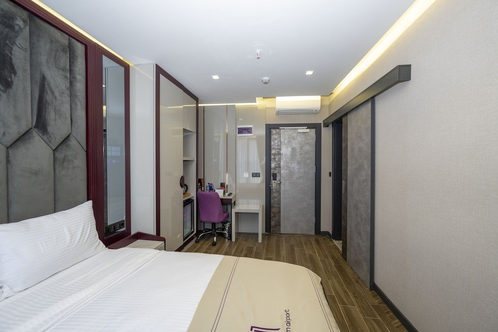 Арнавуткёй: Heaven Premium Airport Hotel