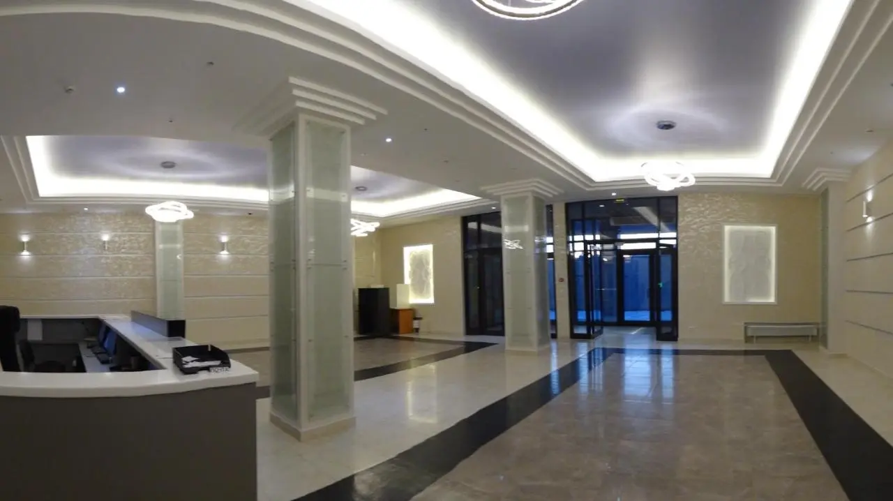 Санкт-Петербург: Apart Hotel Pulkovo Meridian