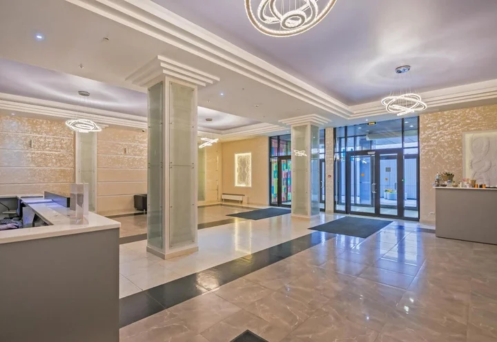 Санкт-Петербург: Apart Hotel Pulkovo Meridian