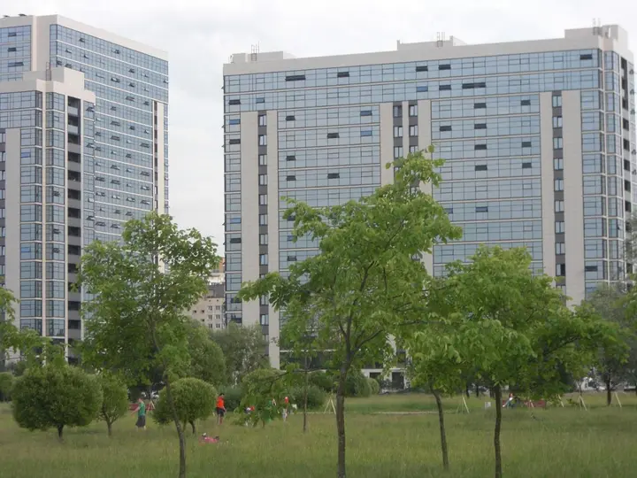 Санкт-Петербург: Apart Hotel Pulkovo Meridian