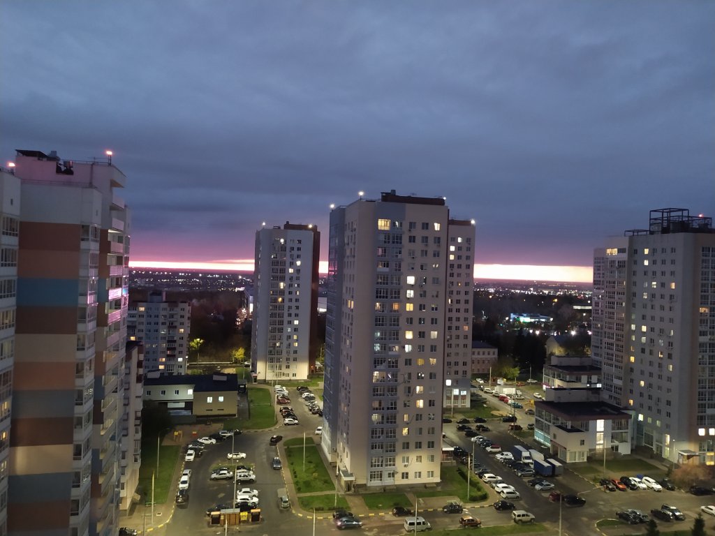 Нижний Новгород: Апартаменты Двухместные на Краснозвездной 35