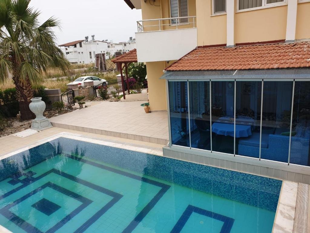 Белек: Villa Leon Luxury Villa With Private Pool