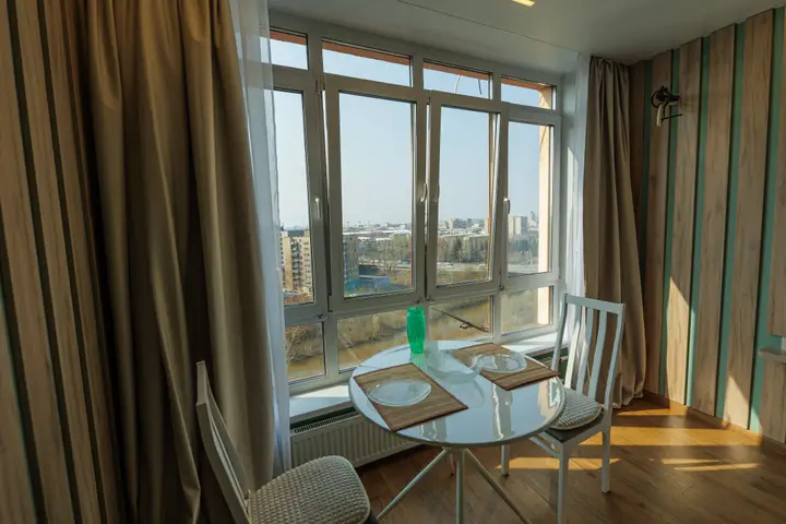 Квартира Уникальные апартаменты в Кемерово — фото 5