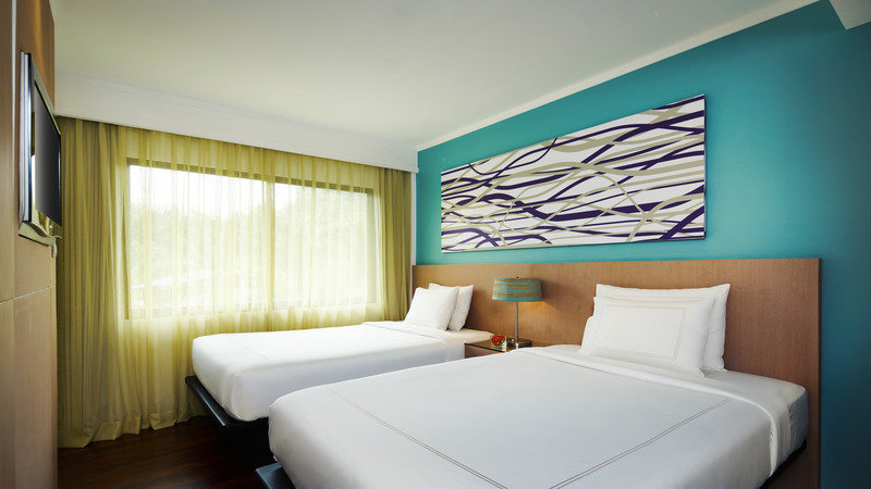 Камала Бич: Radisson Resort and Suites Phuket