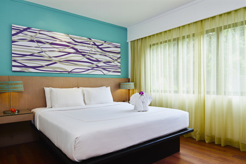 Камала Бич: Radisson Resort and Suites Phuket