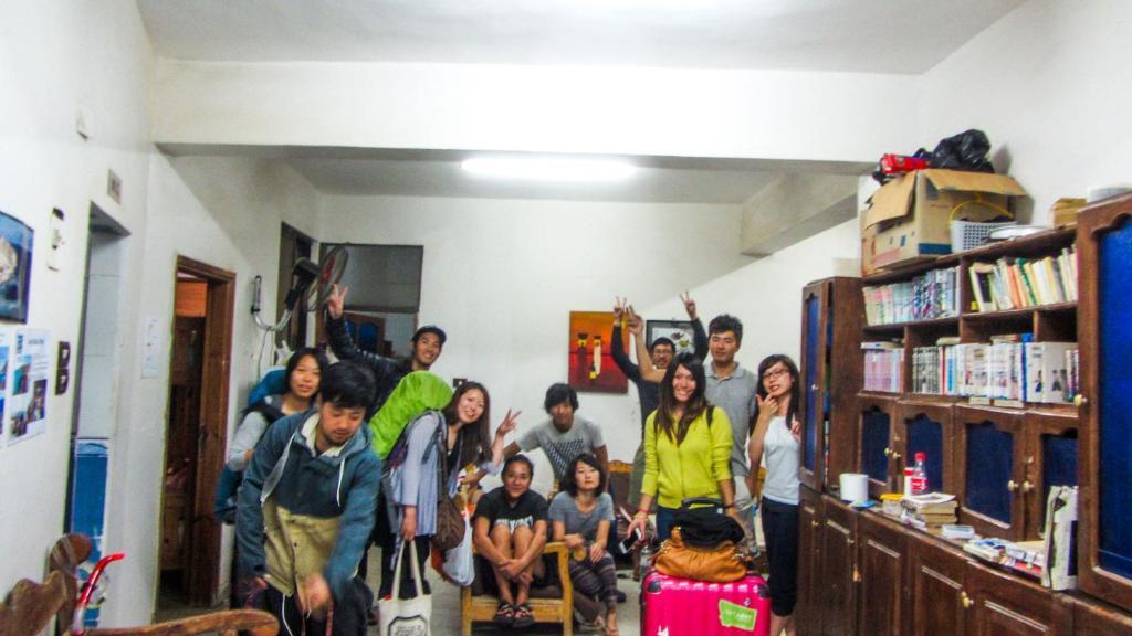 Дахаб: Deep Blue Divers Hostel Dahab