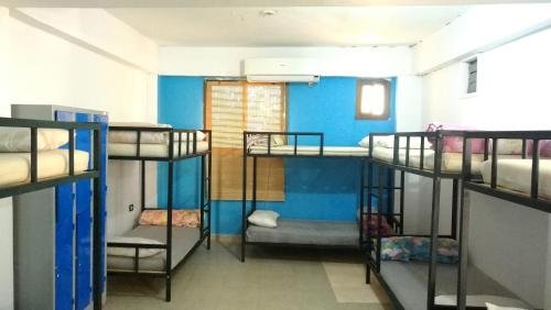 Дахаб: Deep Blue Divers Hostel Dahab