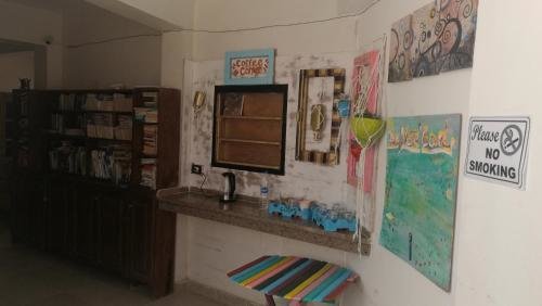 Дахаб: Deep Blue Divers Hostel Dahab