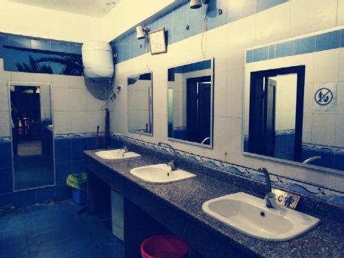 Дахаб: Deep Blue Divers Hostel Dahab