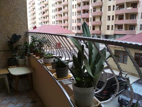 Баку: Apartment near Khatai