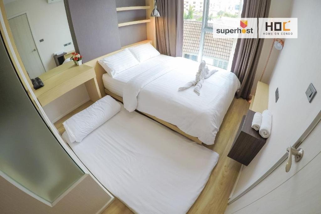Чиангмай: Hoc4 @Play Condo Maya Nimmand Road Cozy & Relax
