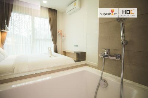 Чиангмай: Hoc4 @Play Condo Maya Nimmand Road Cozy & Relax