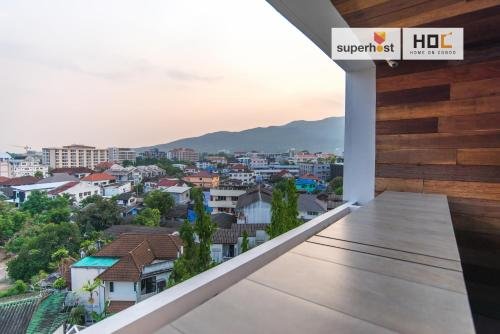Чиангмай: Hoc4 @Play Condo Maya Nimmand Road Cozy & Relax