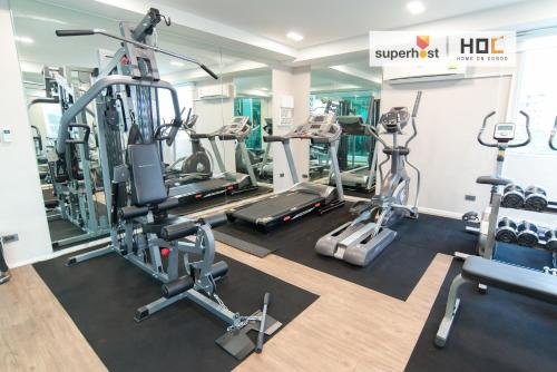 Чиангмай: Hoc4 @Play Condo Maya Nimmand Road Cozy & Relax