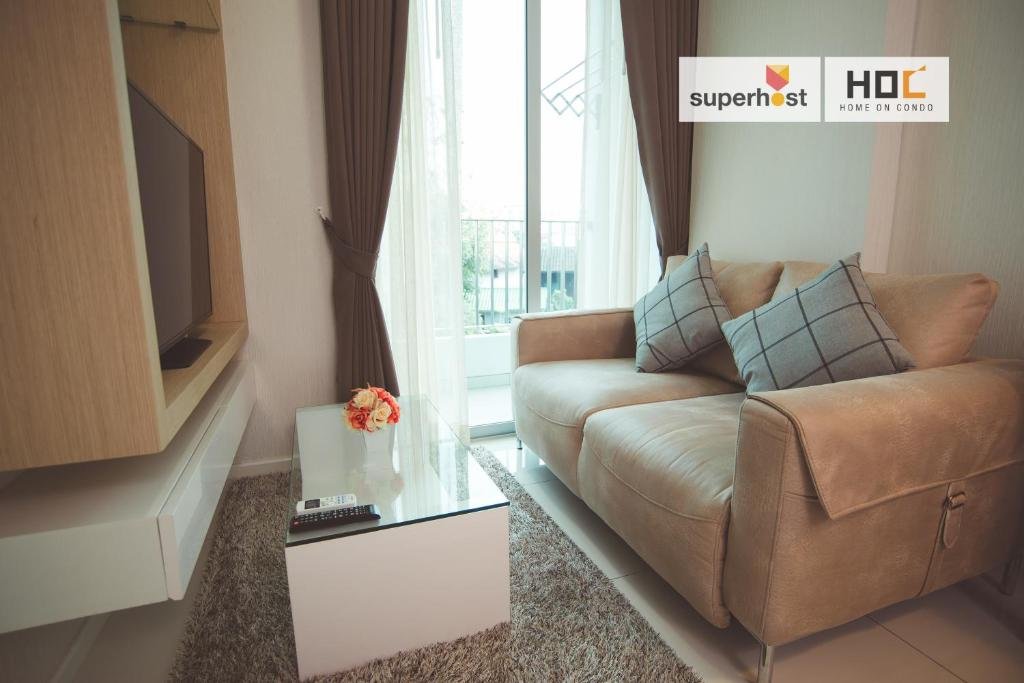 Чиангмай: Hoc4 @Play Condo Maya Nimmand Road Cozy & Relax