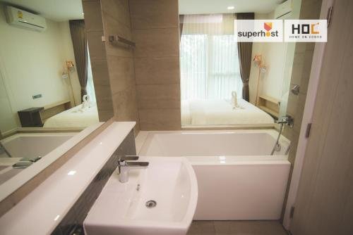 Чиангмай: Hoc4 @Play Condo Maya Nimmand Road Cozy & Relax