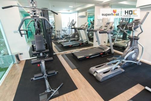 Чиангмай: Hoc4 @Play Condo Maya Nimmand Road Cozy & Relax