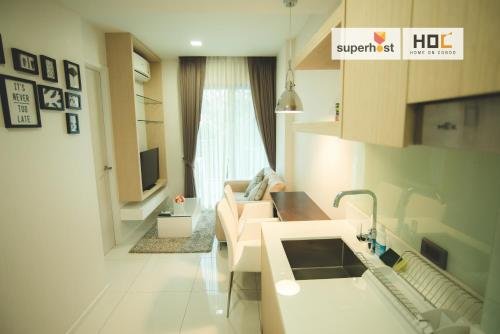 Чиангмай: Hoc4 @Play Condo Maya Nimmand Road Cozy & Relax