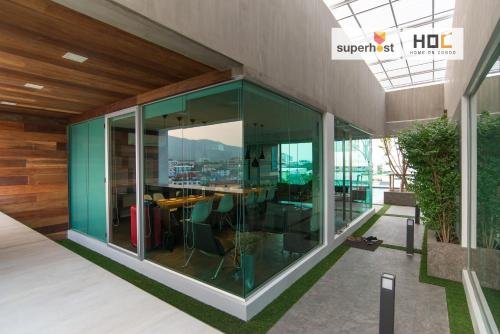 Чиангмай: Hoc4 @Play Condo Maya Nimmand Road Cozy & Relax