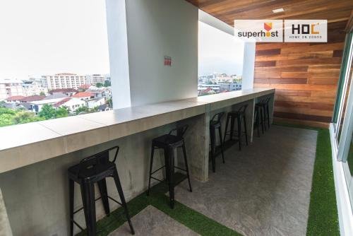 Чиангмай: Hoc4 @Play Condo Maya Nimmand Road Cozy & Relax