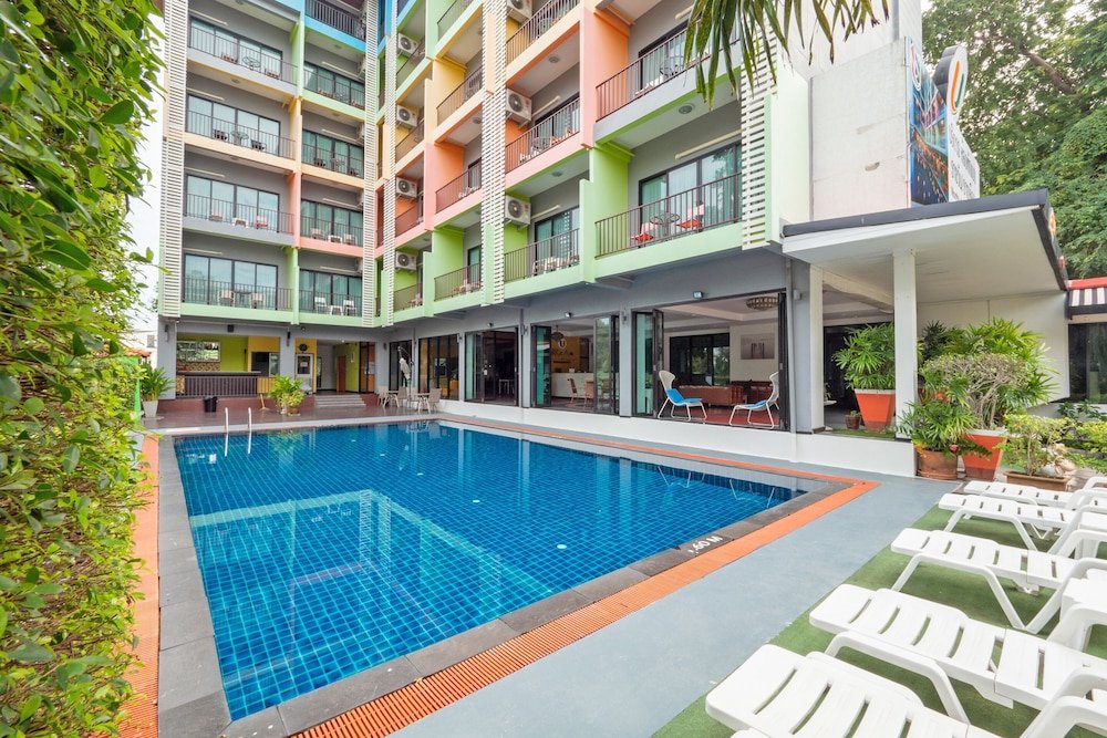 Oyo 75367 Ud Pattaya Hotel — фото 4