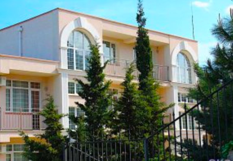 Кореиз: Miskhor Holiday Park