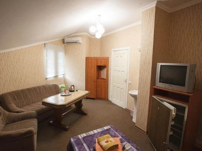 Партенит: Privat hotel