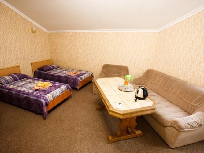 Партенит: Privat hotel