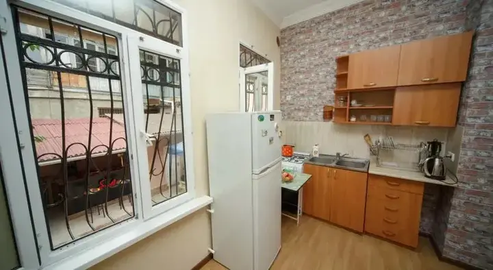 Тбилиси: Red Wall Hostel
