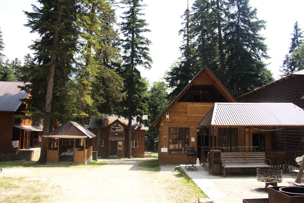 База отдыха Forest Yard — фото 3