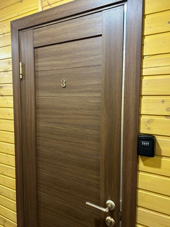 Териберка: Хостел Smart Eco Rooms