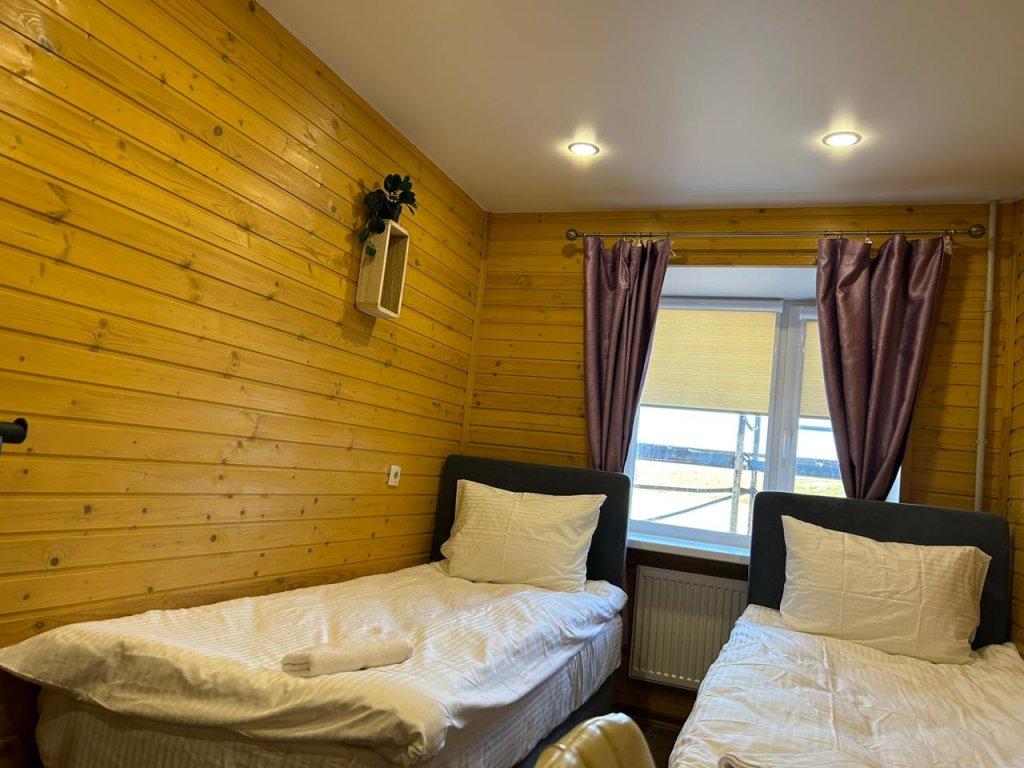 Териберка: Хостел Smart Eco Rooms