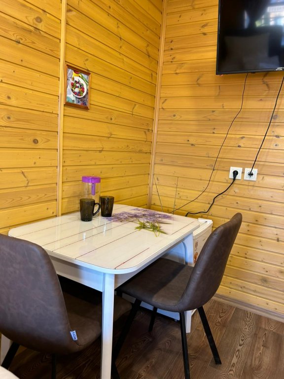 Териберка: Хостел Smart Eco Rooms